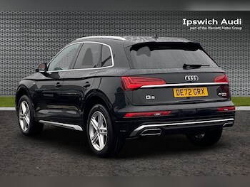 Used Audi Q5 2022 for sale - 76675671: Photo