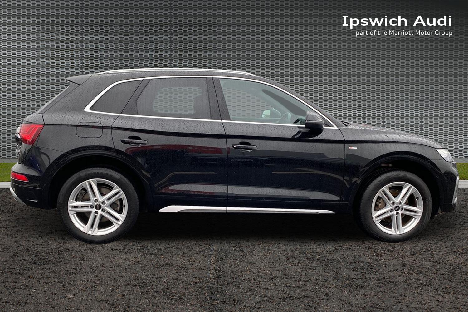 Used Audi Q5 2022 for sale - 76675671: Photo 4