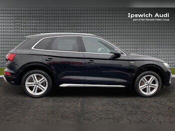 Used Audi Q5 2022 for sale - 76675671: Photo