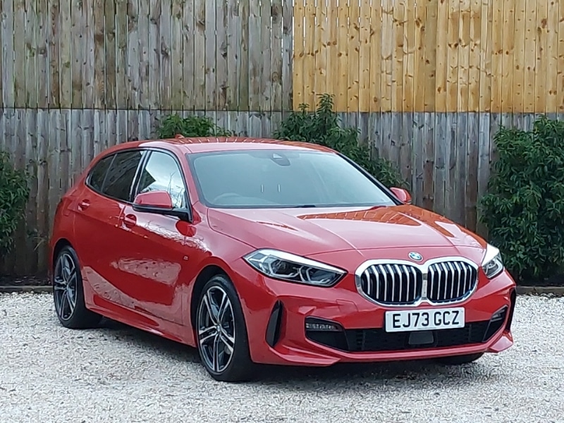 Used BMW 1 Series 2023 for sale - 76511671: Photo 1