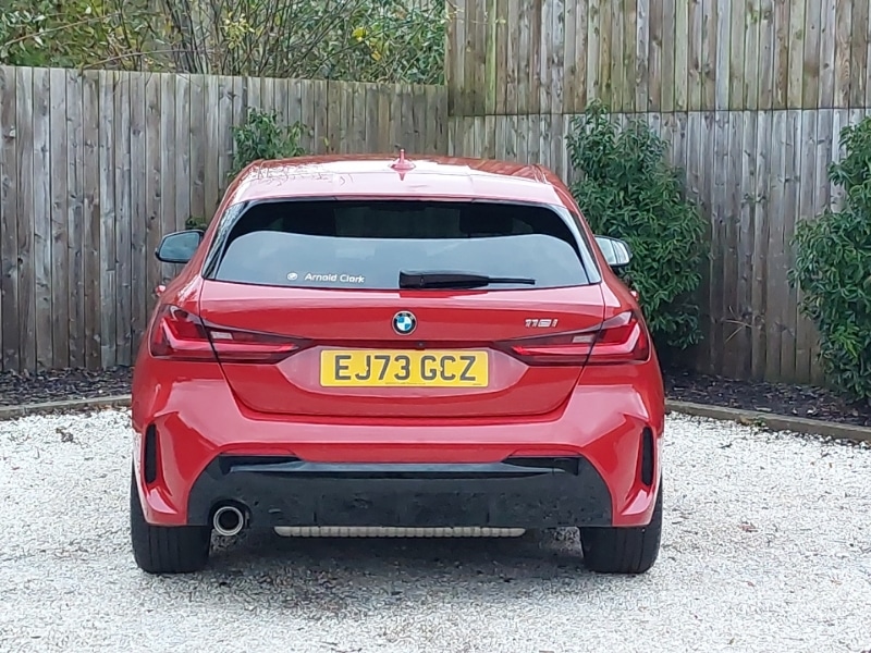 Used BMW 1 Series 2023 for sale - 76511671: Photo 15