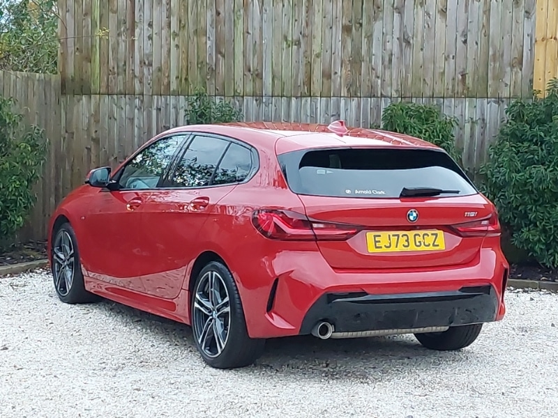 Used BMW 1 Series 2023 for sale - 76511671: Photo 3