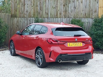 Used BMW 1 Series 2023 for sale - 76511671: Photo