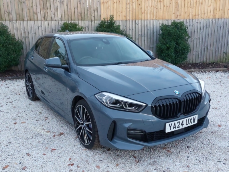 Used BMW 1 Series 2024 for sale - 76643916: Photo 1