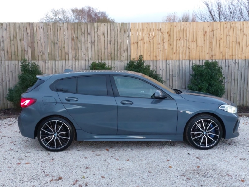 Used BMW 1 Series 2024 for sale - 76643916: Photo 2