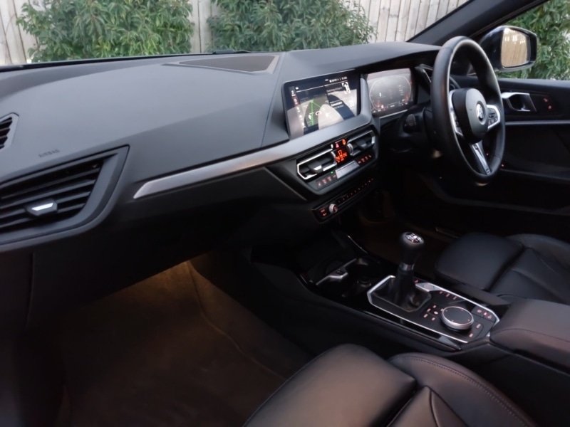 Used BMW 1 Series 2024 for sale - 76643916: Photo 7