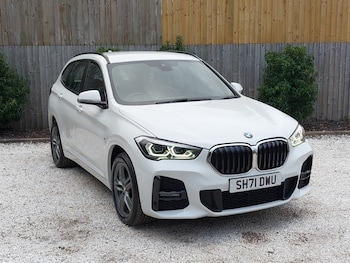 2021 - sDrive 18i [136] M Sport 5dr Step Auto
