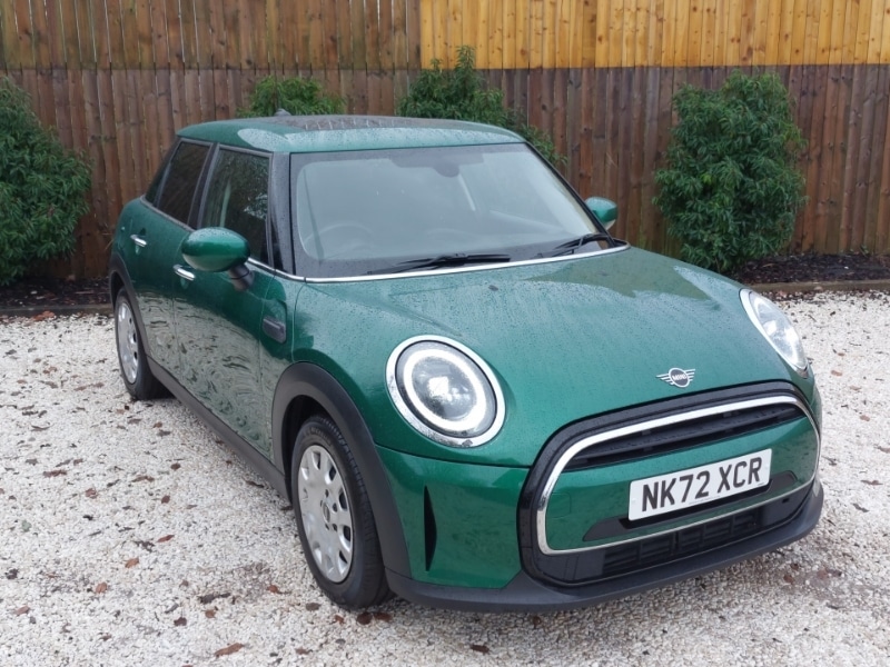 Used MINI Hatch 2022 for sale - 76721960: Photo 1