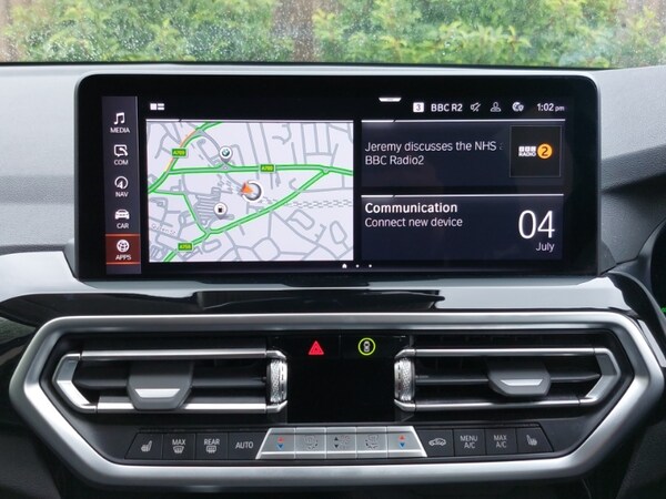 Used BMW X3 2022 for sale - 75152054: Photo 8