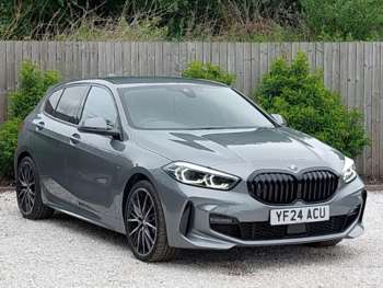 2024 - 118i [136] M Sport 5dr [Live Cockpit Professional]