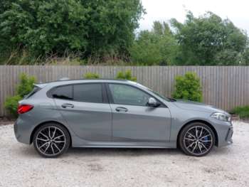 Used BMW 1 Series 2024 for sale - 74860364: Photo