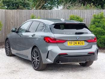 Used BMW 1 Series 2024 for sale - 74860364: Photo