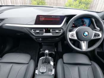 Used BMW 1 Series 2024 for sale - 74860364: Photo