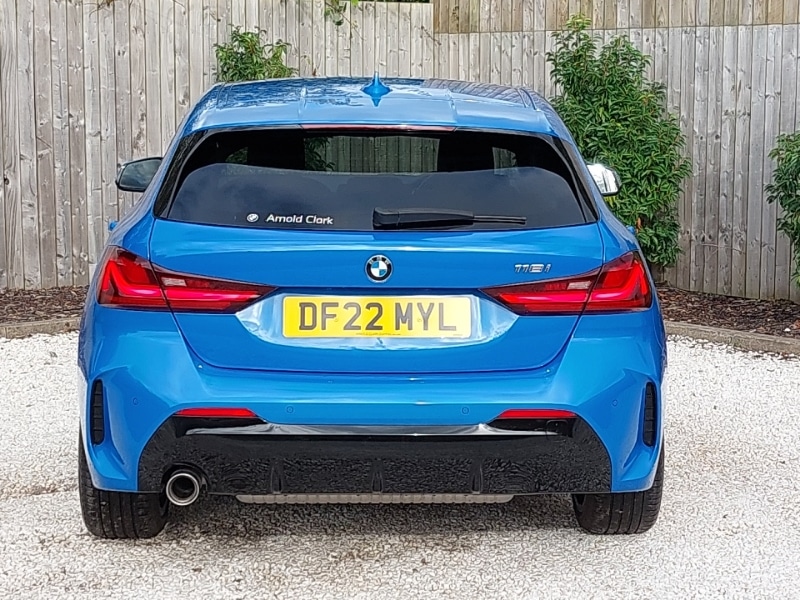 Used BMW 1 Series 2022 for sale - 76880394: Photo 15