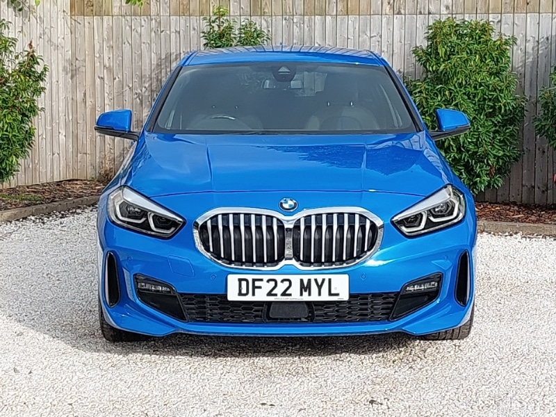 Used BMW 1 Series 2022 for sale - 76880394: Photo 16