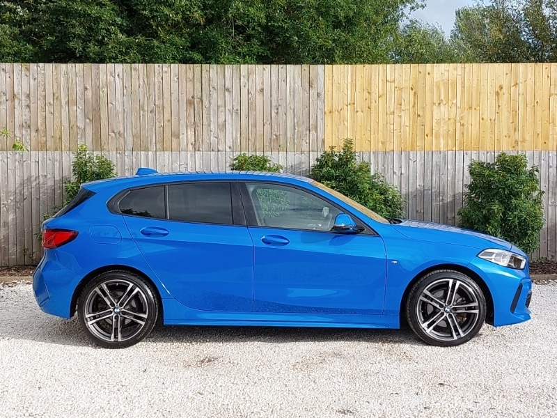 Used BMW 1 Series 2022 for sale - 76880394: Photo 2