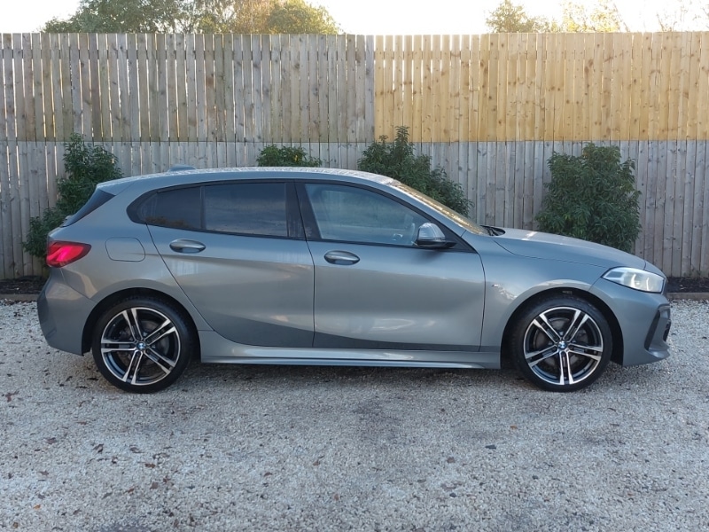 Used BMW 1 Series 2023 for sale - 76785817: Photo 2