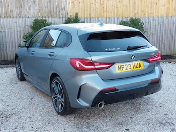 Used BMW 1 Series 2023 for sale - 76785817: Photo