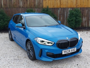 BMW 1 Series feature image