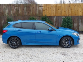 Used BMW 1 Series 2024 for sale - 77126727: Photo