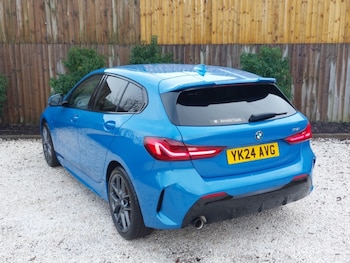 Used BMW 1 Series 2024 for sale - 77126727: Photo