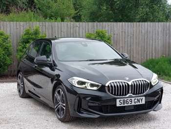 2019 - 118i M Sport 5dr