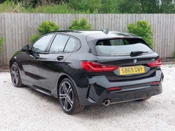 Used BMW 1 Series 2019 for sale - 75000888: Photo