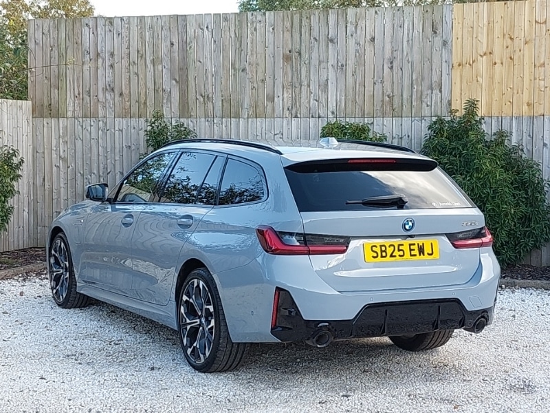 Used BMW 3 Series 2025 for sale - 76403984: Photo 3