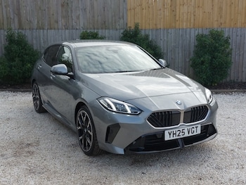 Used BMW 1 Series 2025 for sale - 76208041: Photo