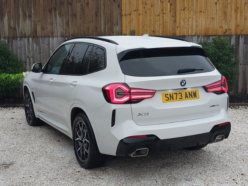 Used BMW X3 2023 for sale - 77454171: Photo 3