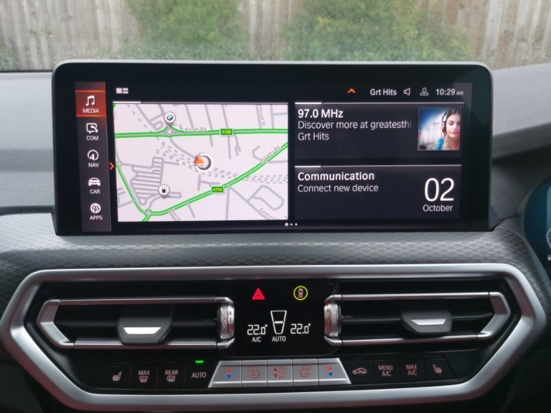 Used BMW X3 2023 for sale - 77454171: Photo 8