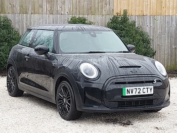 MINI Hatch feature image