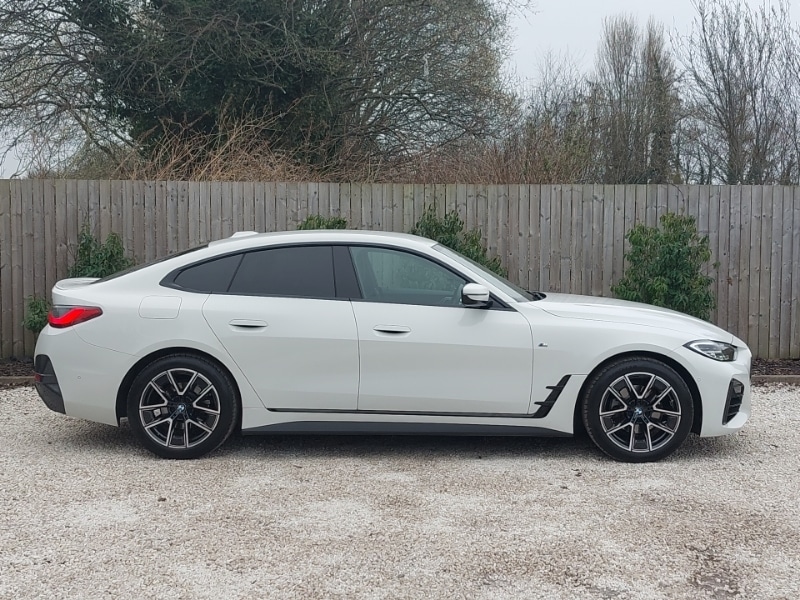 Used BMW 4 Series 2023 for sale - 78065915: Photo 2