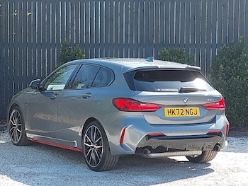 Used BMW 1 Series 2023 for sale - 78355282: Photo