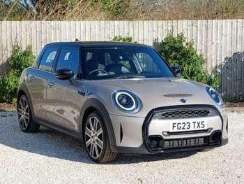 2023 - 2.0 Cooper S Resolute Edition Premium 3dr Auto