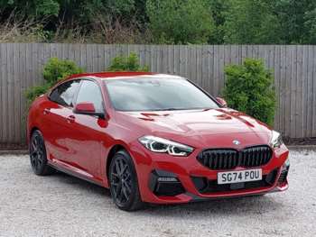 2024 - 218i [136] M Sport 4dr