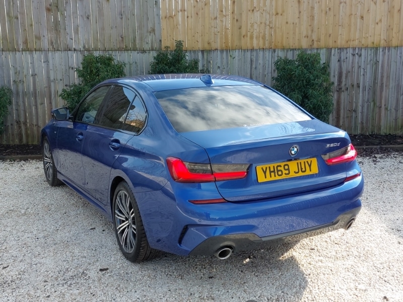 Used BMW 3 Series 2019 for sale - 77568797: Photo 3