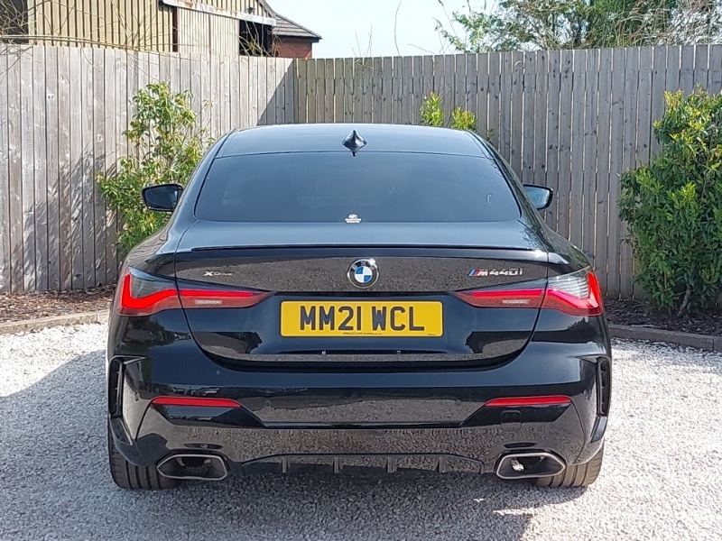 Used BMW 4 Series 2021 for sale - 77265391: Photo 15