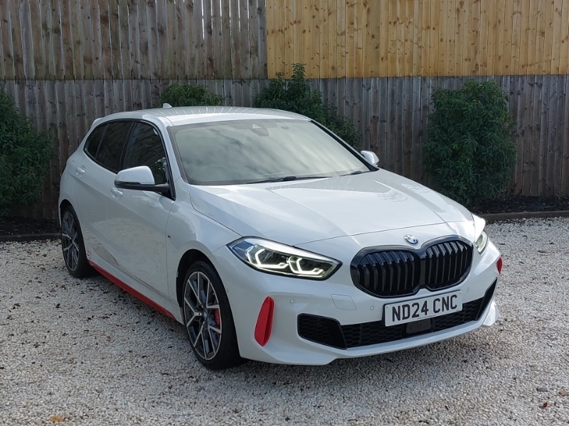 Used BMW 1 Series 2024 for sale - 76437840: Photo 1