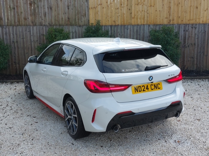 Used BMW 1 Series 2024 for sale - 76437840: Photo 3