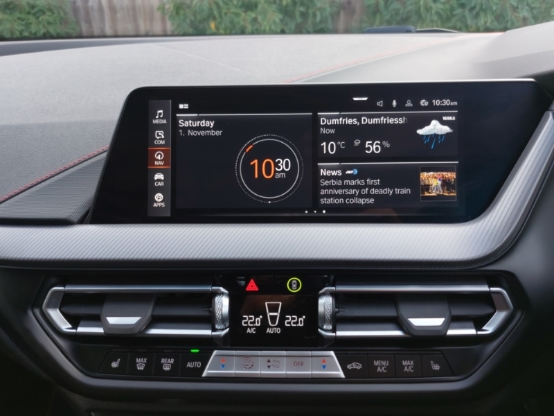 Used BMW 1 Series 2024 for sale - 76437840: Photo 8