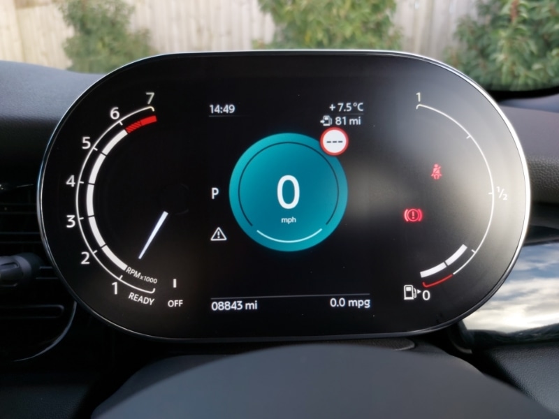 Used MINI Hatch 2023 for sale - 77214281: Photo 9