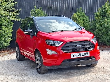 Used Ford Ecosport 2019 for sale - 79573743: Photo