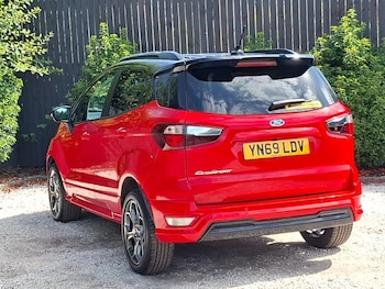 Used Ford Ecosport 2019 for sale - 79573743: Photo