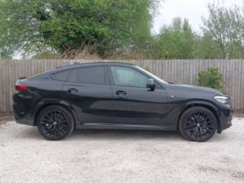 Used BMW X6 2021 for sale - 74476332: Photo