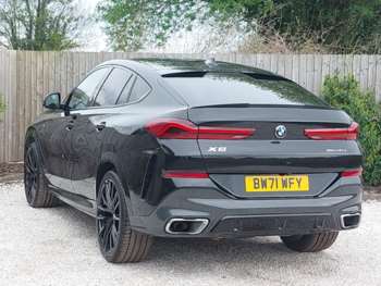 Used BMW X6 2021 for sale - 74476332: Photo