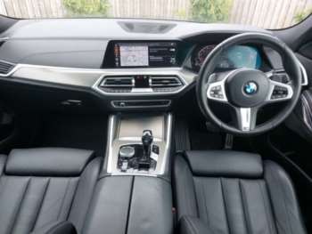 Used BMW X6 2021 for sale - 74476332: Photo