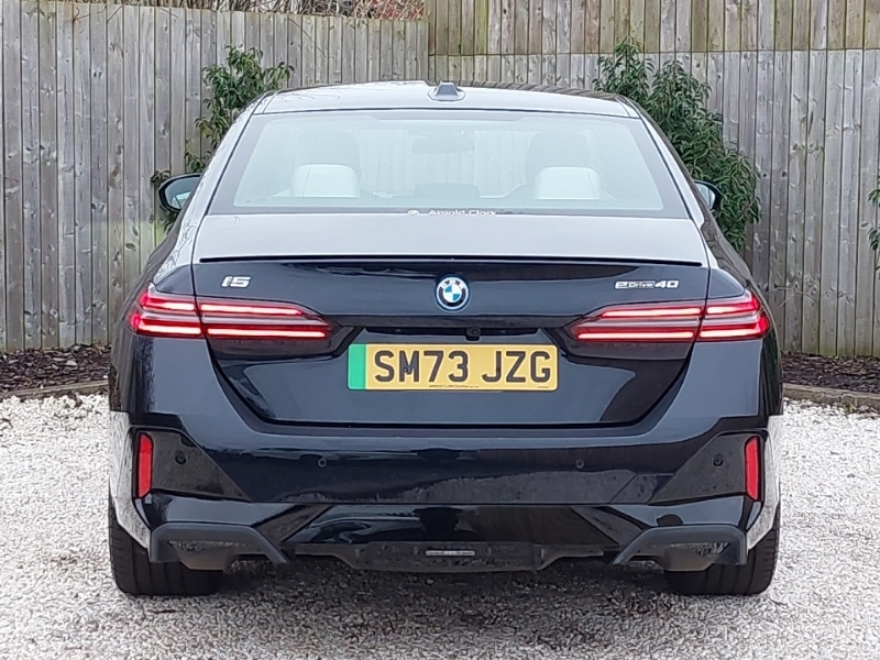 Used BMW i5 2023 for sale - 77544311: Photo 15