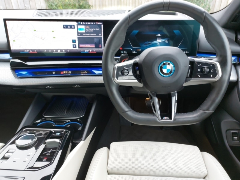 Used BMW i5 2023 for sale - 77544311: Photo 5