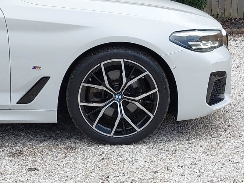 Used BMW 5 Series 2022 for sale - 77956706: Photo 14